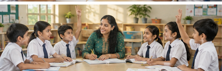 Teaching and Learning