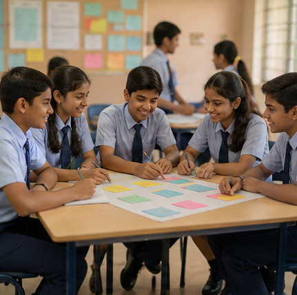Life skills and PSHE programme